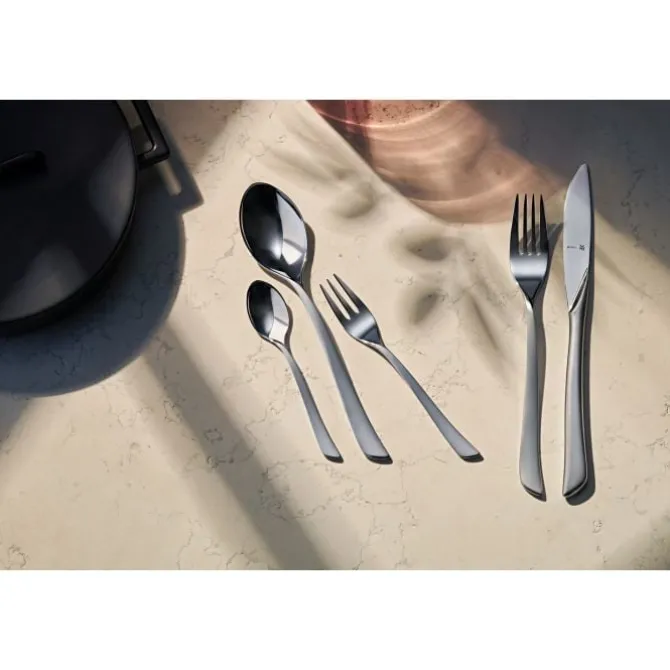 Besteck-sets | Essbestecke | WMF Virginia Besteck-Set, 30-teilig, Cromargan protect®