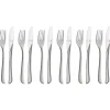 Essbestecke | WMF Virginia Dessertbesteck-Set, 12-teilig, Cromargan protect®