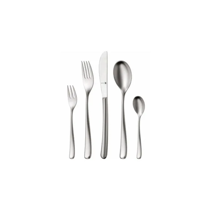 Besteck-sets | Essbestecke | WMF Vision Besteck-Set, 30-teilig, Cromargan protect®