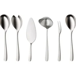 Essbestecke | Besteck-sets | WMF Vision Besteck-Set, 66-teilig, Cromargan protect®