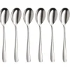 Einzelbestecke | WMF Vision Espressolöffel-Set, 6 Stück, Cromargan protect®