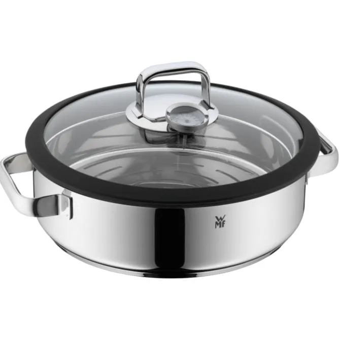 Spezialkochgeschirr | WMF Vitalis Aroma-Dampfgarer Ø 28 cm