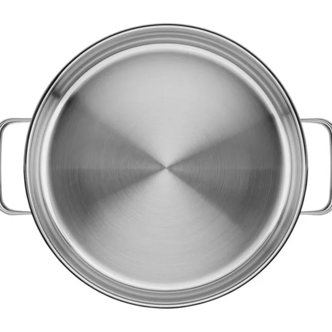 Spezialkochgeschirr | WMF Vitalis Aroma-Dampfgarer Ø 28 cm