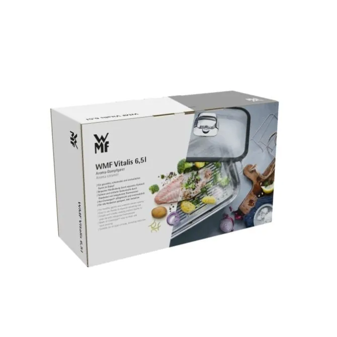 Spezialkochgeschirr | WMF Vitalis Aroma-Dampfgarer 6,5 l