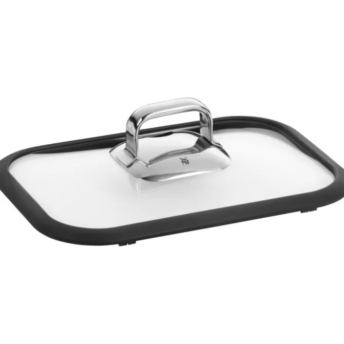 Zubehör & Ersatzteile | WMF Vitalis Glasdeckel mit Silikondichtung, 3,5 l
