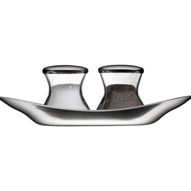 Würzen & Verfeinern | WMF Wagenfeld Pfefferstreuer, 4,5 cm