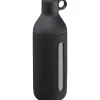 Tee- & Kaffeegenuss | WMF Waterkant Trinkflasche Glas, 0,5 l, Drehverschluss