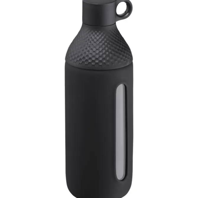 Tee- & Kaffeegenuss | WMF Waterkant Trinkflasche Glas, 0,5 l, Drehverschluss