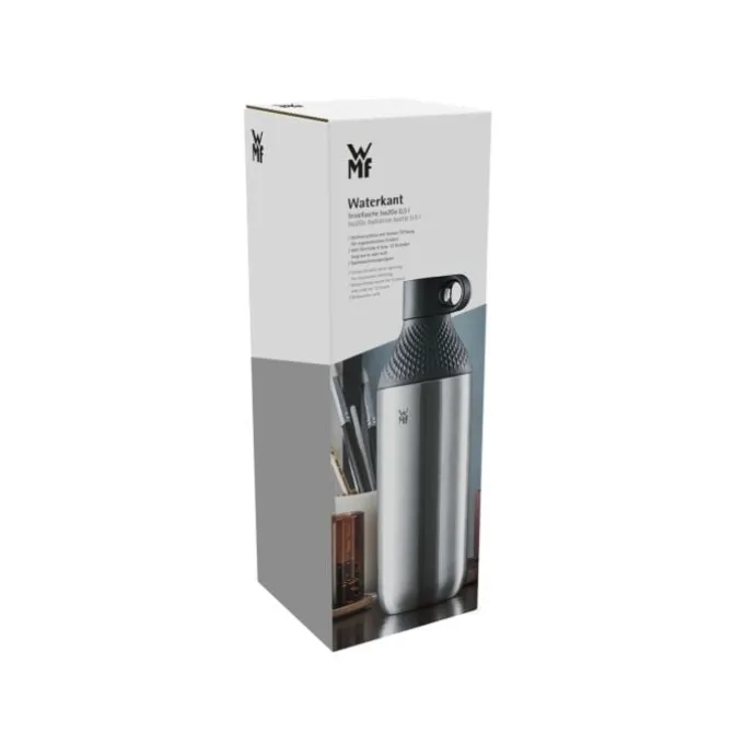 Tee- & Kaffeegenuss | WMF Waterkant Trinkflasche Iso2Go, 0,50 l, Drehverschluss