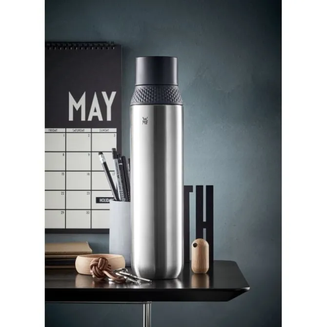 Tee- & Kaffeegenuss | WMF Waterkant Trinkflasche Iso2Go, 0,75 l, Auto-Close