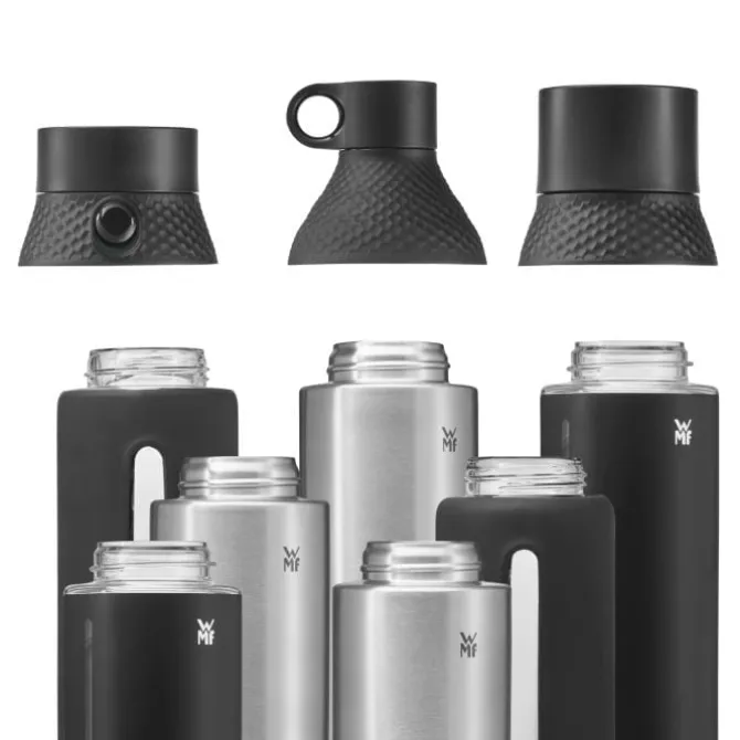 Tee- & Kaffeegenuss | WMF Waterkant Trinkflasche Iso2Go, 0,50 l, Drehverschluss
