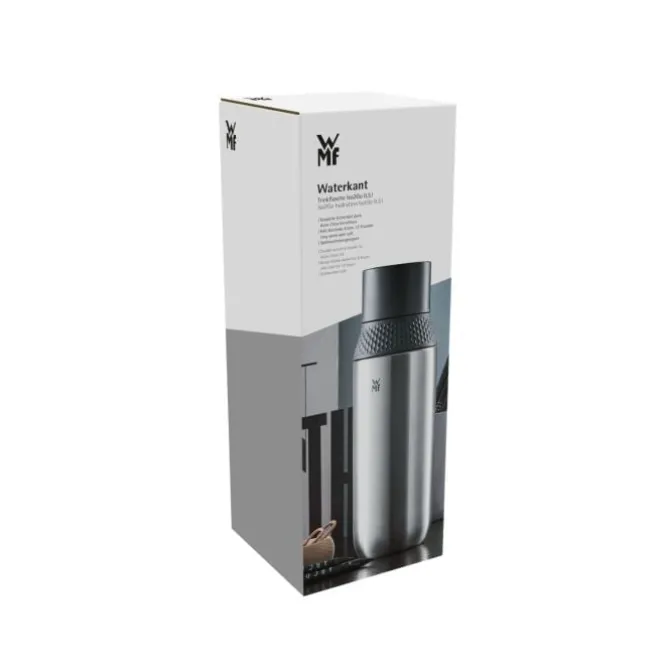Tee- & Kaffeegenuss | WMF Waterkant Trinkflasche Iso2Go, 0,50 l, Auto-Close
