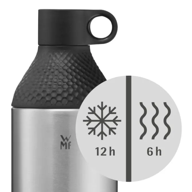 Tee- & Kaffeegenuss | WMF Waterkant Trinkflasche Iso2Go, 0,50 l, Drehverschluss