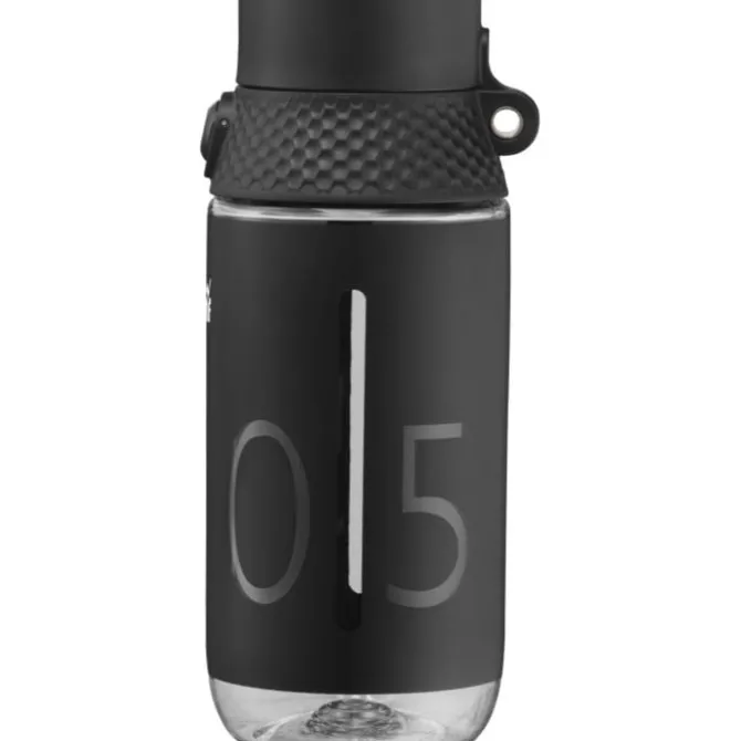 Tee- & Kaffeegenuss | WMF Waterkant Trinkflasche Tritan, 0,5 l, Sportverschluss