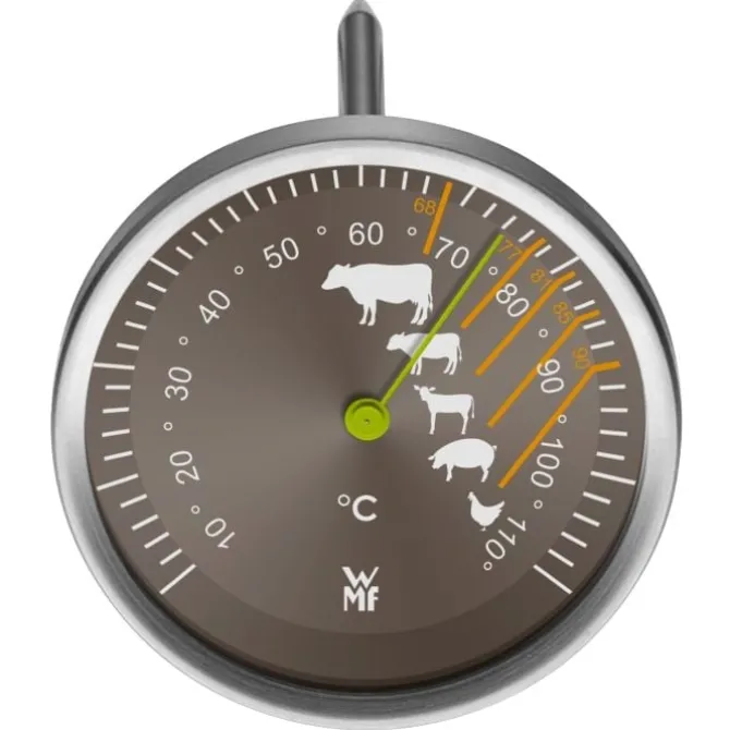 Töpfe | WMF Extrabräter mit Thermometer