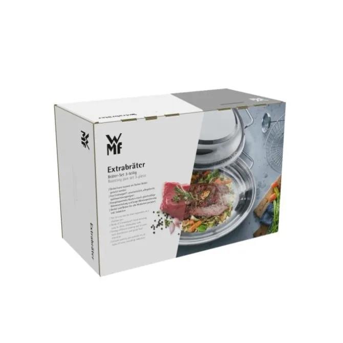 Töpfe | WMF Extrabräter mit Thermometer
