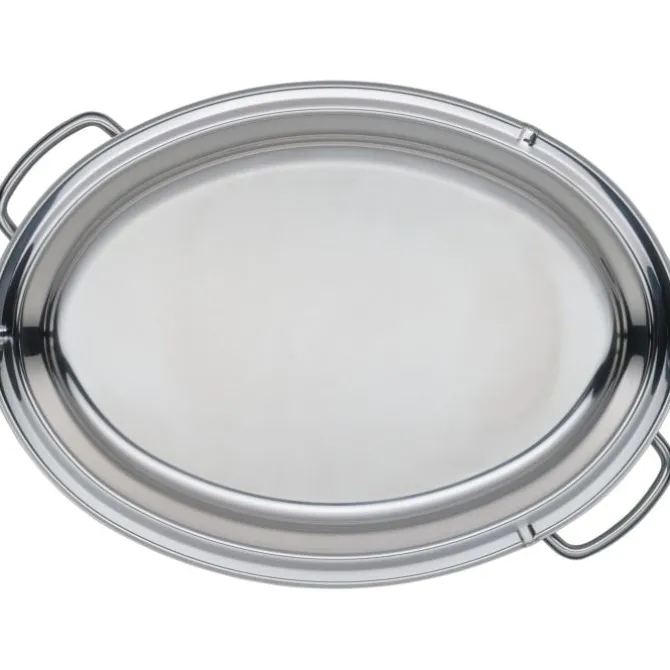 Zubehör & Ersatzteile | WMF Fusiontec Edelstahl-Deckel für Multi-Bräter, 38 cm
