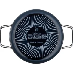 Töpfe | WMF Fusiontec Essential Bratentopf mit Deckel, 20 cm, Blueberry