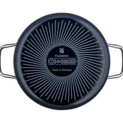 Töpfe | WMF Fusiontec Essential Bratentopf mit Deckel, 24 cm, Blueberry