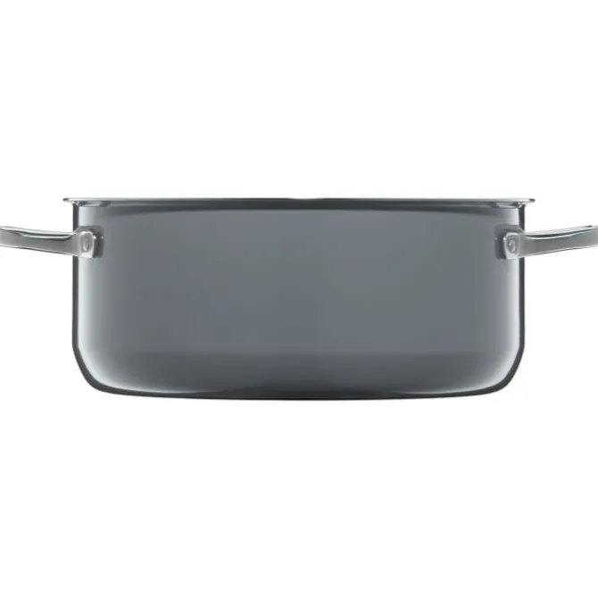Töpfe | WMF Fusiontec Essential Bratentopf mit Deckel, 20 cm, Calm Grey