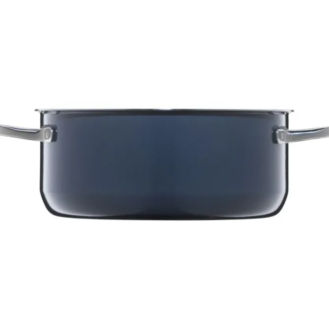 Töpfe | WMF Fusiontec Essential Bratentopf mit Deckel, 20 cm, Blueberry