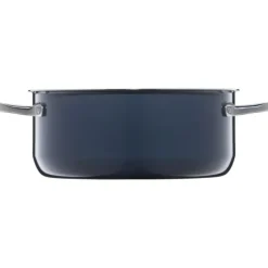 Töpfe | WMF Fusiontec Essential Bratentopf mit Deckel, 24 cm, Blueberry