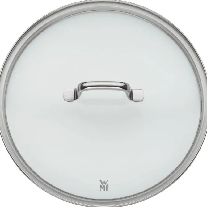 Töpfe | WMF Fusiontec Essential Bratentopf mit Deckel, 24 cm, Blueberry
