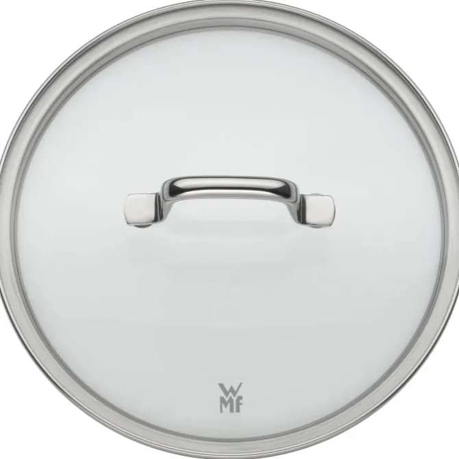 Töpfe | WMF Fusiontec Essential Bratentopf mit Deckel, 20 cm, Calm Grey