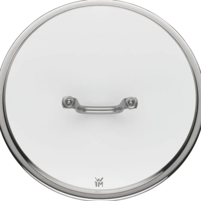 Töpfe | WMF Fusiontec Essential Bratentopf mit Deckel, 24 cm, Blueberry