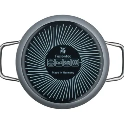 Töpfe | WMF Fusiontec Essential Kochtopf mit Deckel, 20 cm, Calm Grey
