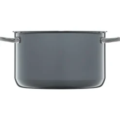 Töpfe | WMF Fusiontec Essential Kochtopf mit Deckel, 24 cm Calm Grey