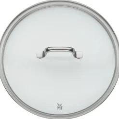 Töpfe | WMF Fusiontec Essential Kochtopf mit Deckel, 24 cm Calm Grey