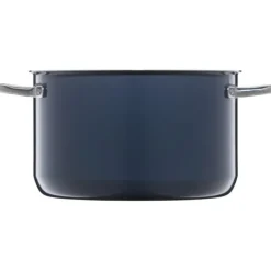 Töpfe | WMF Fusiontec Essential Kochtopf mit Deckel 24 cm Blueberry