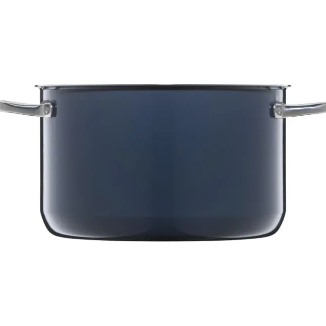 Töpfe | WMF Fusiontec Essential Kochtopf mit Deckel 24 cm Blueberry