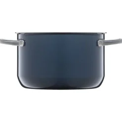 Töpfe | WMF Fusiontec Essential Kochtopf mit Deckel, 20 cm Blueberry