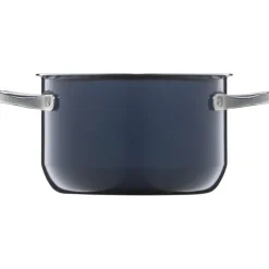Töpfe | WMF Fusiontec Essential Kochtopf mit Deckel, 16 cm Blueberry