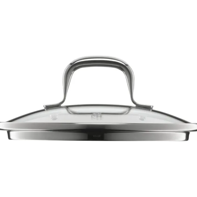 Töpfe | WMF Fusiontec Essential Kochtopf mit Deckel, 16 cm Blueberry
