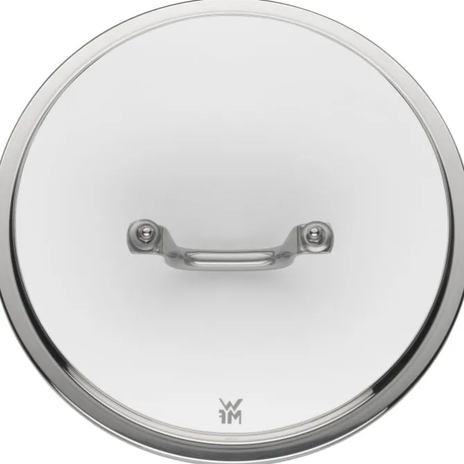 Töpfe | WMF Fusiontec Essential Kochtopf mit Deckel, 20 cm Blueberry