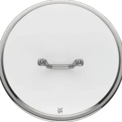 Töpfe | WMF Fusiontec Essential Kochtopf mit Deckel, 24 cm Calm Grey