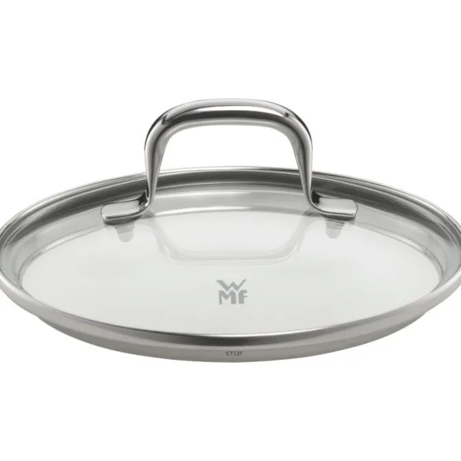 Töpfe | WMF Fusiontec Essential Kochtopf mit Deckel, 16 cm Blueberry