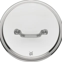 Töpfe | WMF Fusiontec Essential Kochtopf mit Deckel, 16 cm, Calm Grey