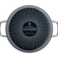 Töpfe | WMF Fusiontec Essential Kochtopf mit Deckel, 24 cm Calm Grey