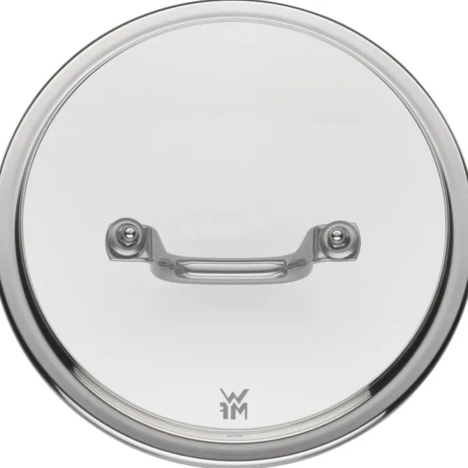 Töpfe | WMF Fusiontec Essential Kochtopf mit Deckel, 16 cm Blueberry