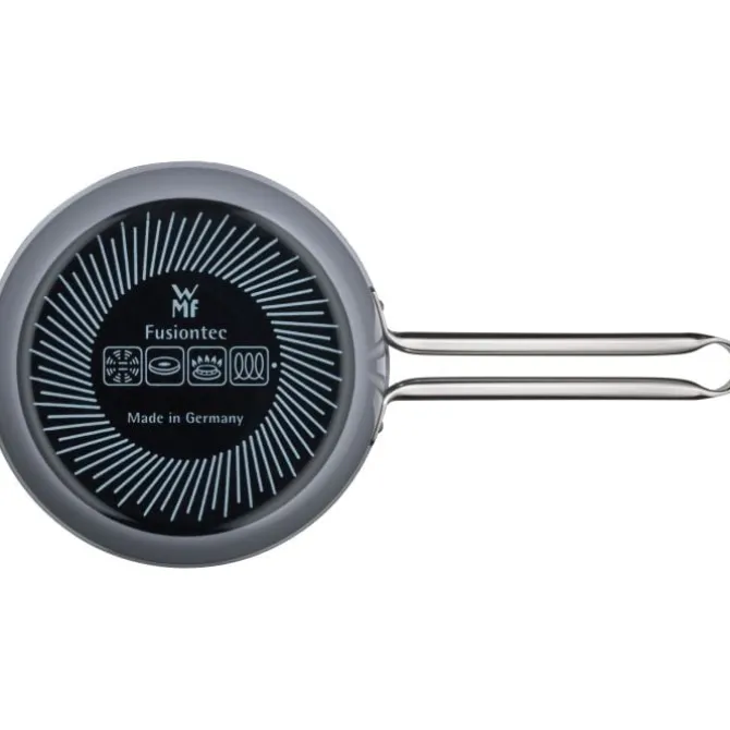 Töpfe | WMF Fusiontec Essential Stielkasserolle 16 cm, Calm Grey