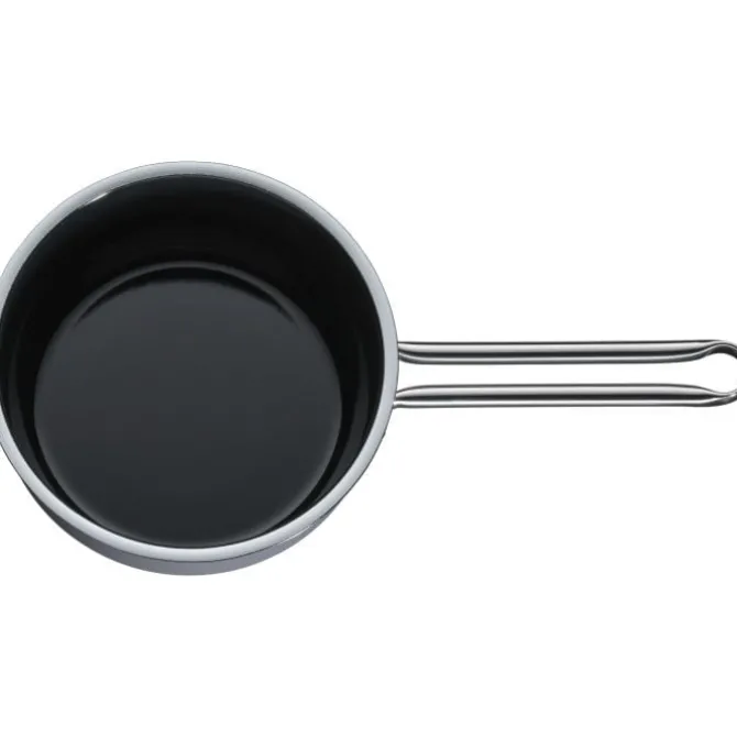 Töpfe | WMF Fusiontec Essential Stielkasserolle 16 cm, Calm Grey