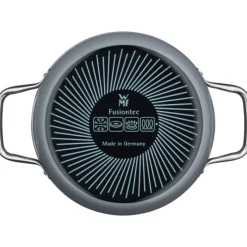 Töpfe | WMF Fusiontec Essential Topf-Set, 3-teilig, Blueberry