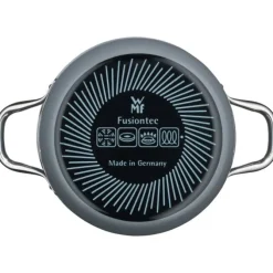 Töpfe | WMF Fusiontec Essential Topf-Set, 3-teilig, Blueberry