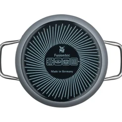 Töpfe | WMF Fusiontec Essential Topf-Set, 3-teilig, Blueberry