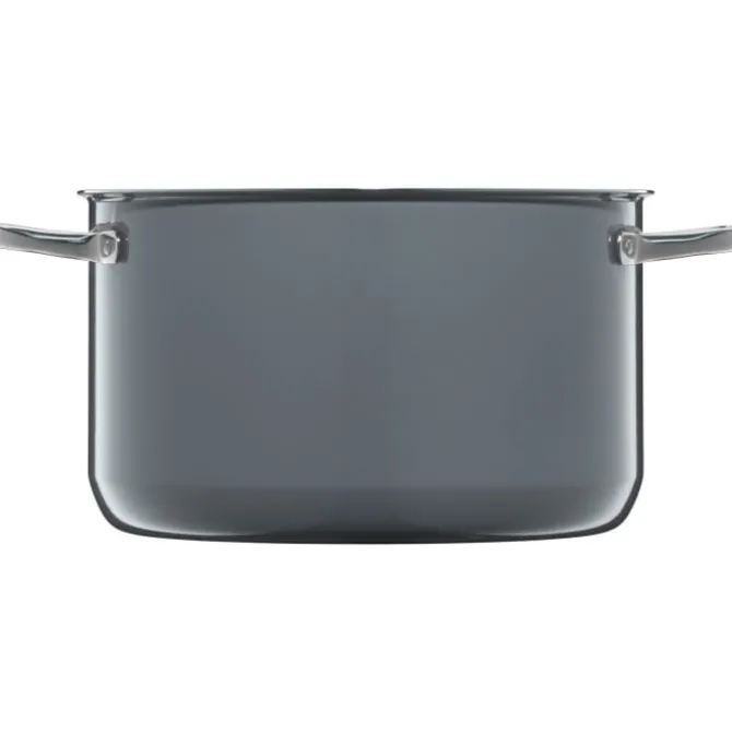 Töpfe | WMF Fusiontec Essential Topf-Set, 3-teilig, Calm Grey