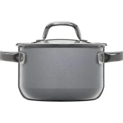 Töpfe | WMF Fusiontec Mineral Kochtopf mit Deckel, 16cm, Platinum